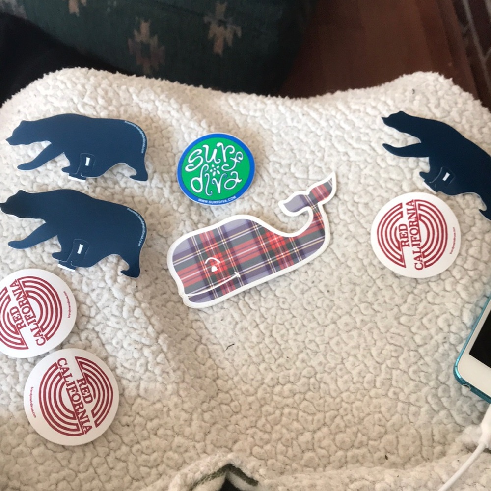 Stickers